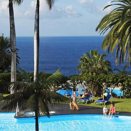 Apartment Penthouse 1801 Mit Fantastischem Blick Im Precise Tenerife *